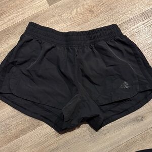 Adidas Women's Athletic Black Shorts